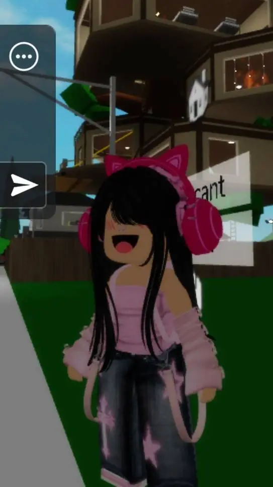 ai character: Saja boyyy~~~ background