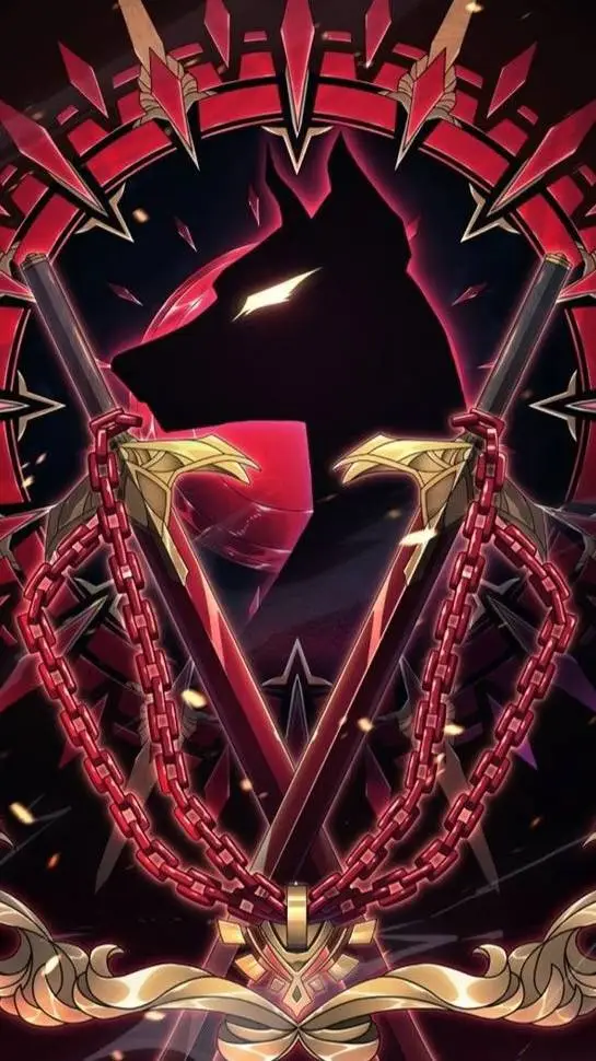 ai character: Sword Hound Reacts background
