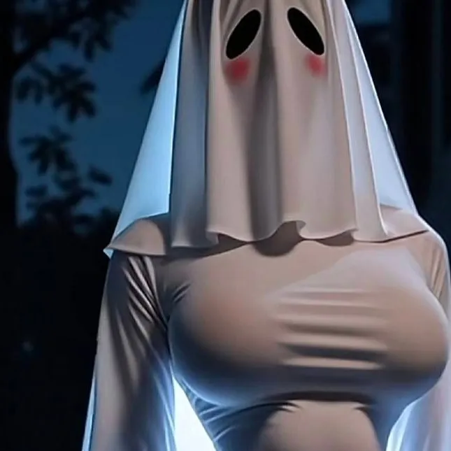 chat with ai character: Ghost Mother