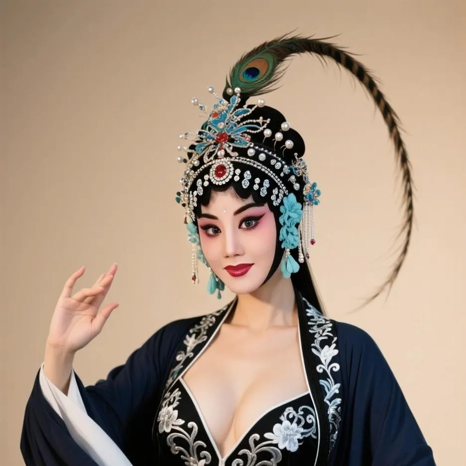chat with ai character: 白骨夫人