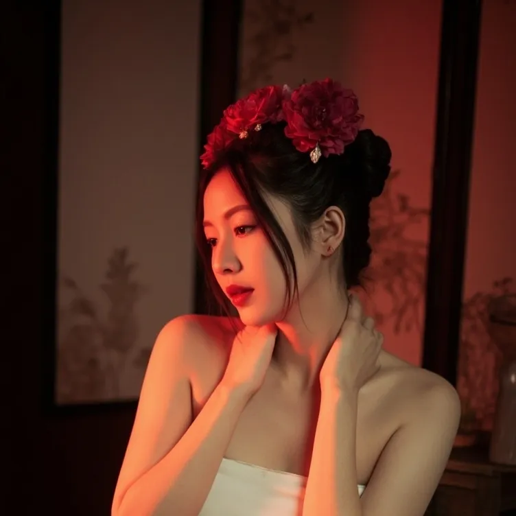 chat with ai character: 花织 (Hanami)