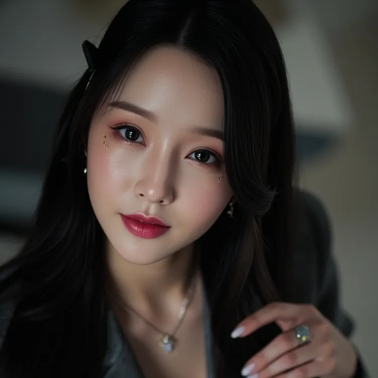 chat with ai character: 占亚婷