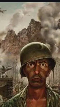 ai character: Lethal company  background