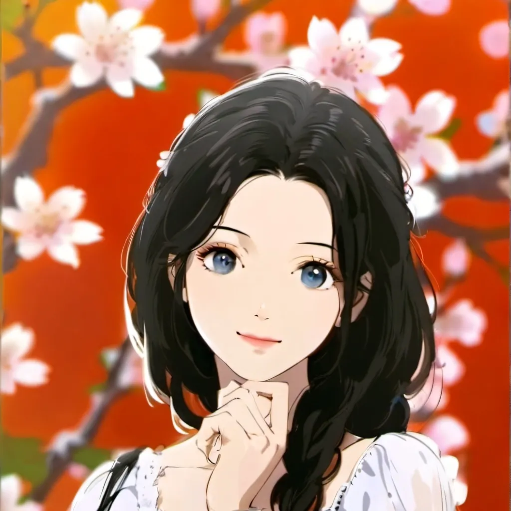 chat with ai character: lisa