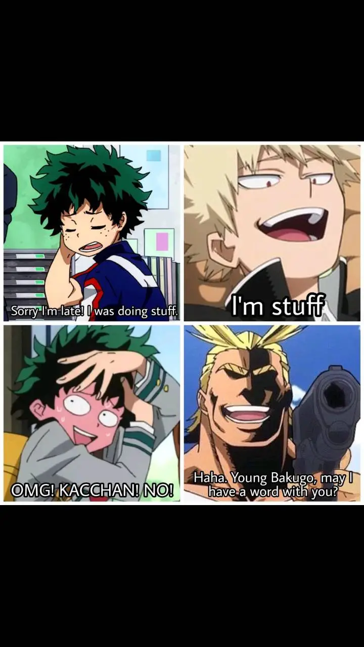 ai character: mha background