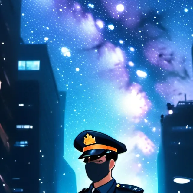 chat with ai character: traffic police