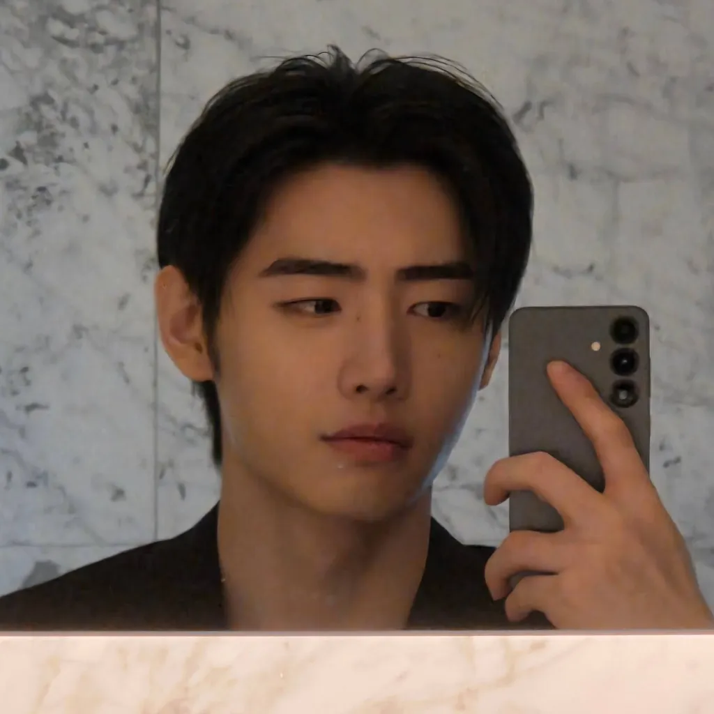 chat with ai character: ☆SUNGHOON☆
