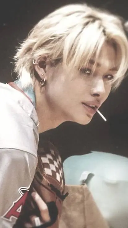 ai character: ☆Ni-ki☆ background