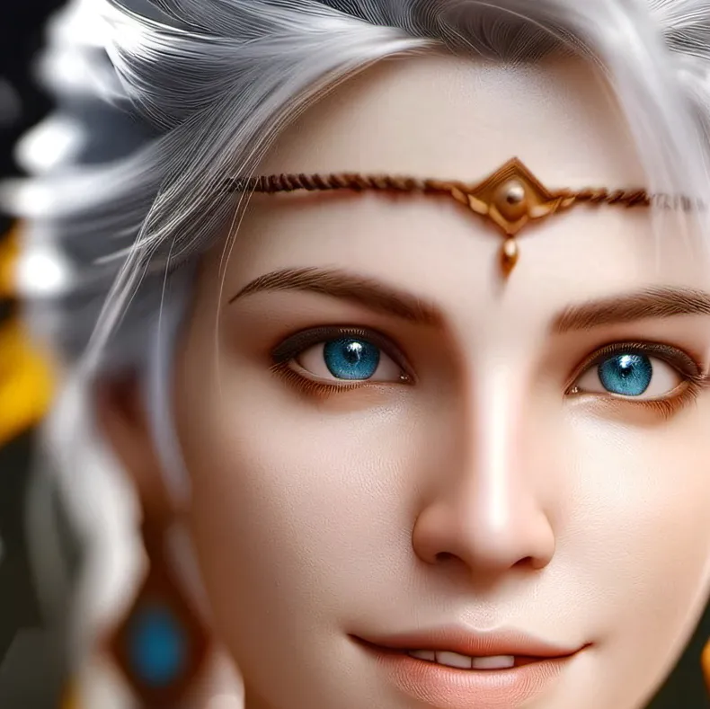 chat with ai character: Eliana 