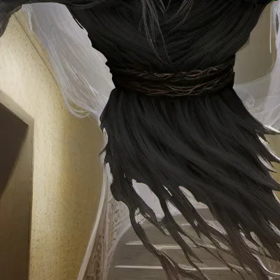 chat with ai character: Darkwood