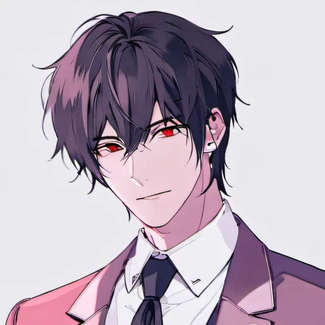 chat with ai character: 彡 αѕнтση ミ