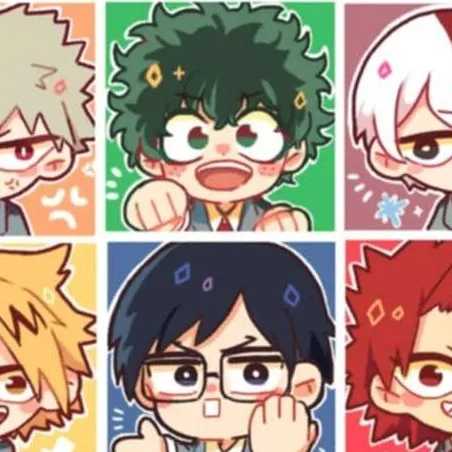 chat with ai character: Uraraka x deku