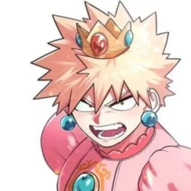 chat with ai character: Bakugo gay