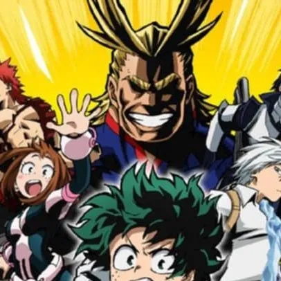 chat with ai character: MHA sleepover