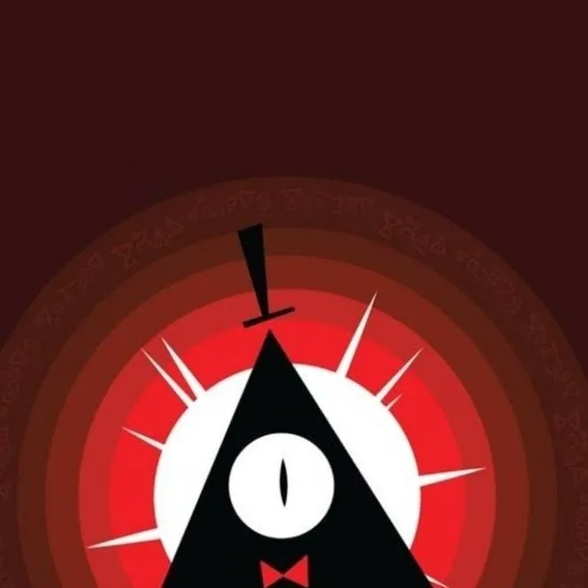 chat with ai character: BILL CIPHER