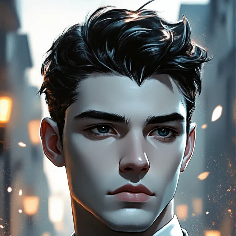 chat with ai character: Ray 🧊