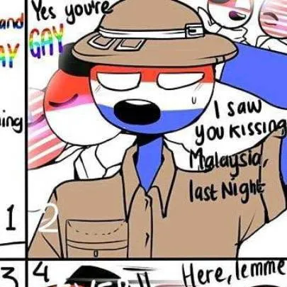 chat with ai character: Indo n Netherlands