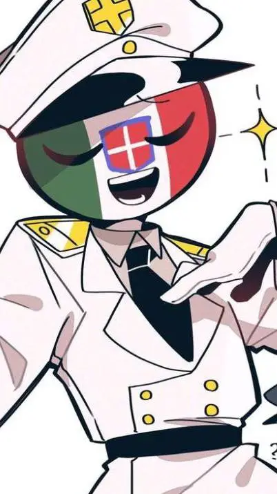 ai character: Fascist Italy 🇮🇹 background