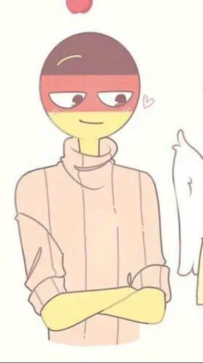 ai character: Germany 🇩🇪 background