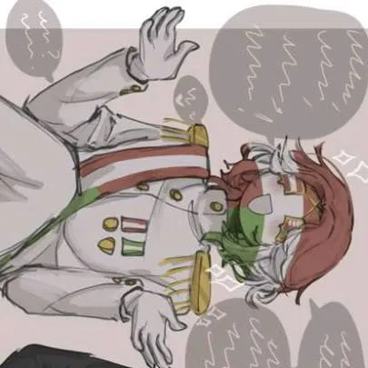 chat with ai character: A.H x G.E