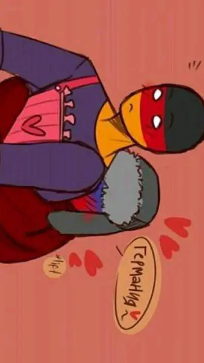 Talkie AI - Chat with Germany X Russia