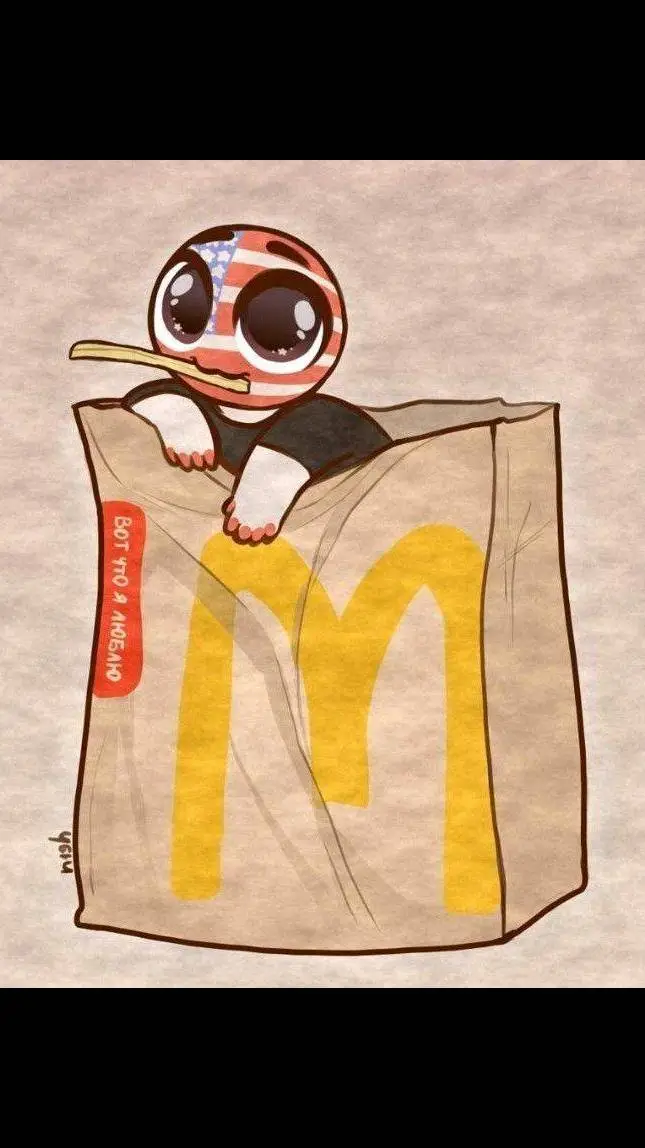 Talkie AI - Chat with AMERICA but a kid