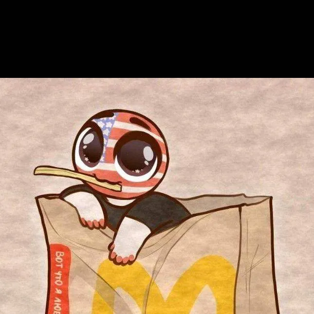 chat with ai character: AMERICA but a kid