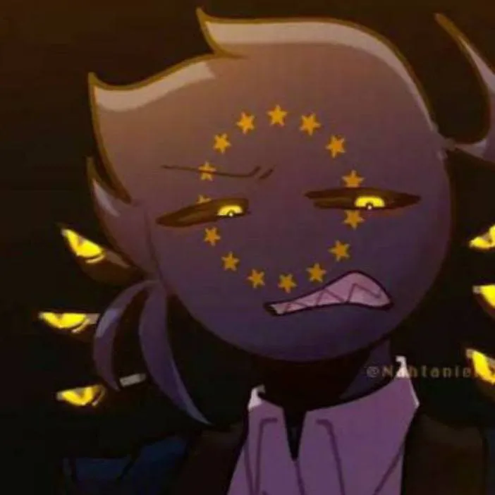 chat with ai character: E.U 🇪🇺