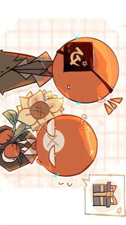 ai character: T.R X USSR >:) background