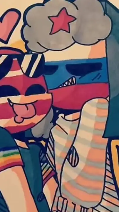 Talkie AI - Chat with Countryhumans 