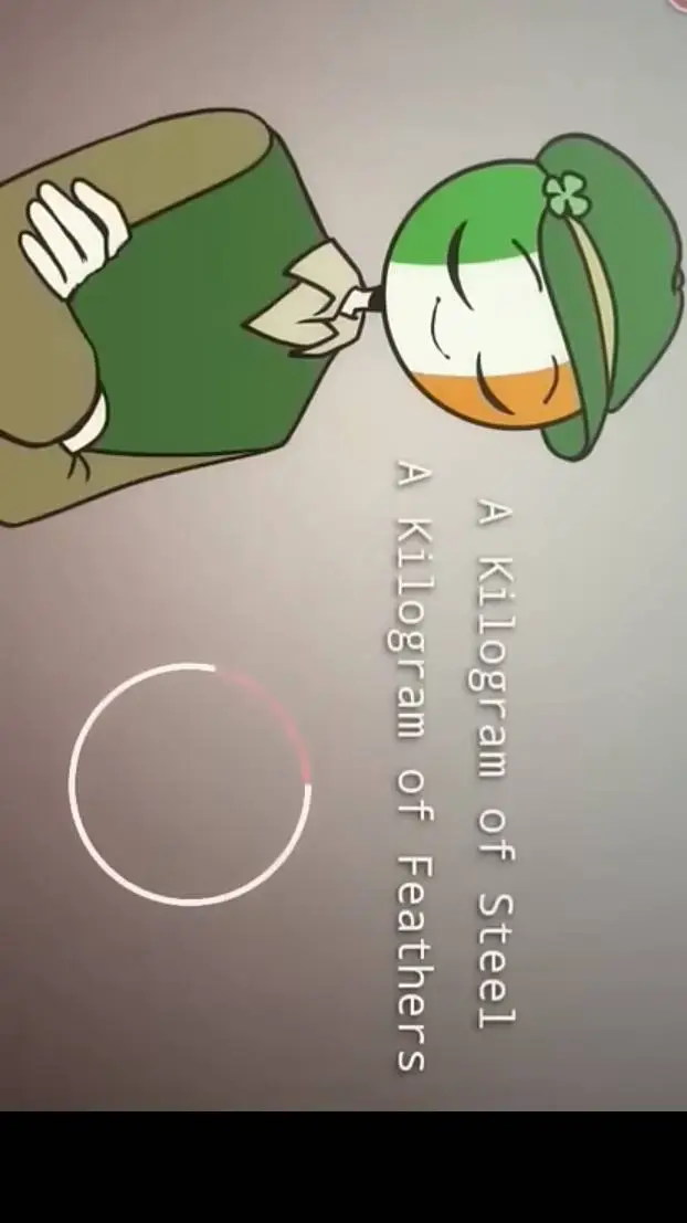 ai character: Ireland 🇨🇮 background