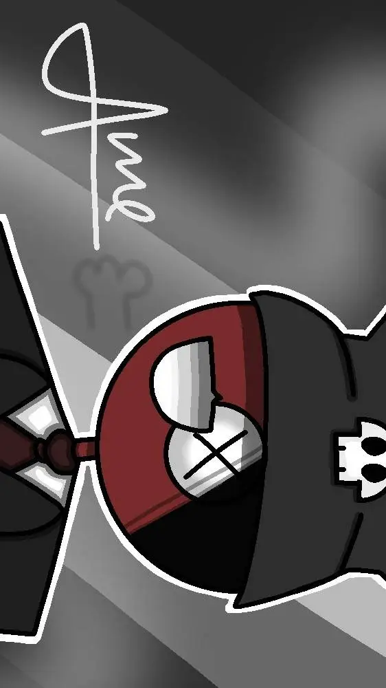 ai character: CH ✨ background