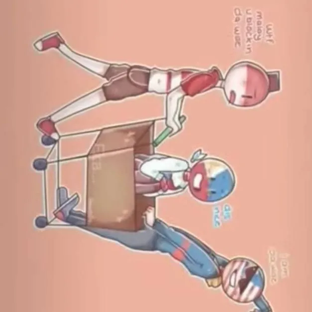 chat with ai character: TRIO MEETS KAREN 