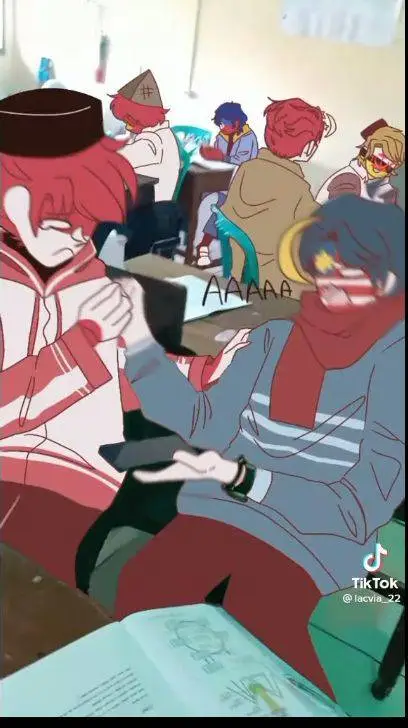 Talkie AI - Chat with cH 58 \⁠(⁠ϋ⁠)⁠/⁠♩