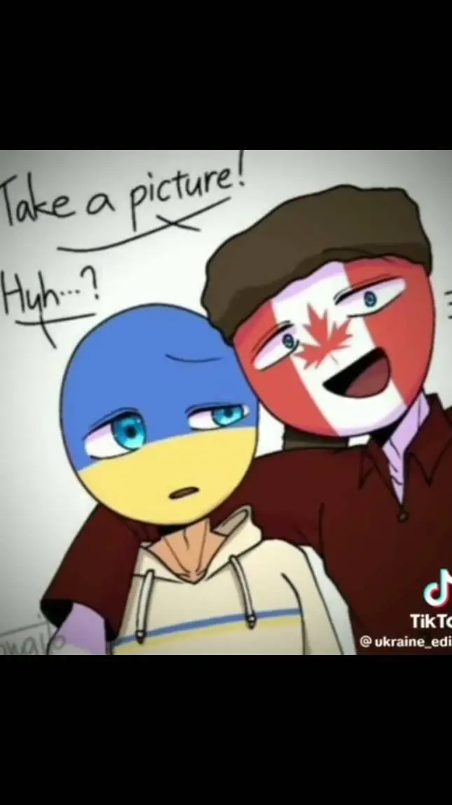 Talkie AI - Chat with 🇨🇦 ♡ 🇺🇦 (CANUKR)