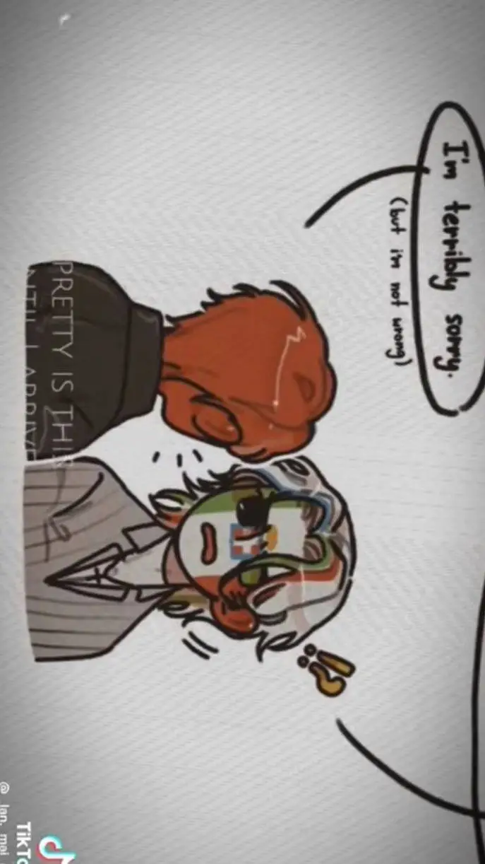 Talkie AI - Chat with CH 66+1 = >:(