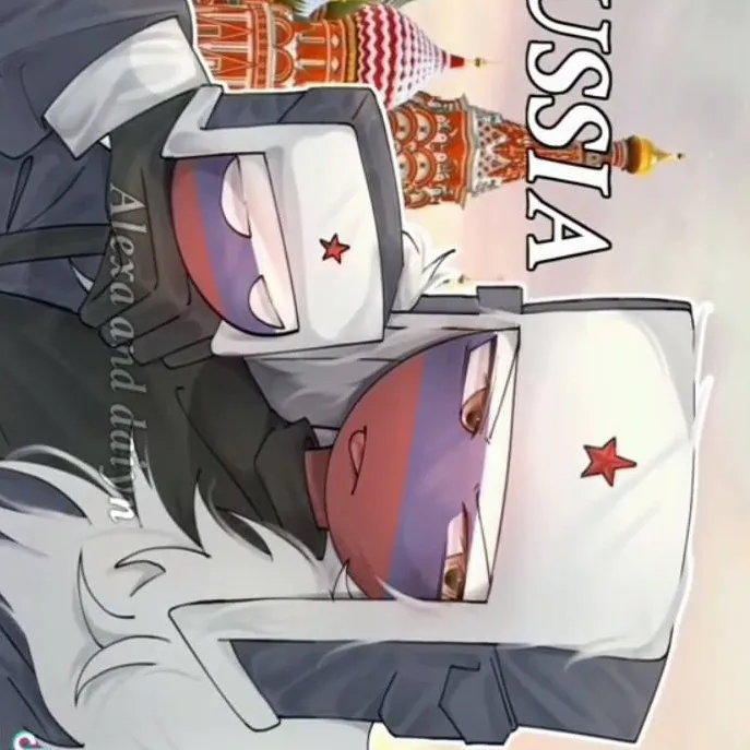 chat with ai character: Russia 🇷🇺