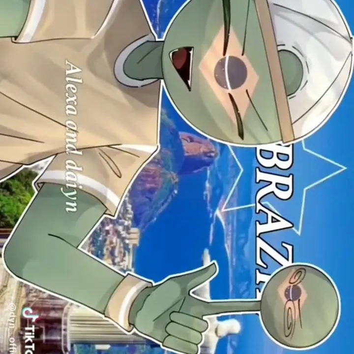 chat with ai character: Brazil 🇧🇷 