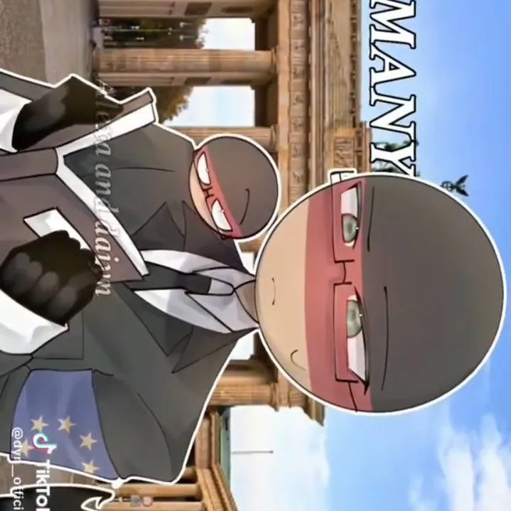 chat with ai character: Germany 🇩🇪 (HELP👉😁