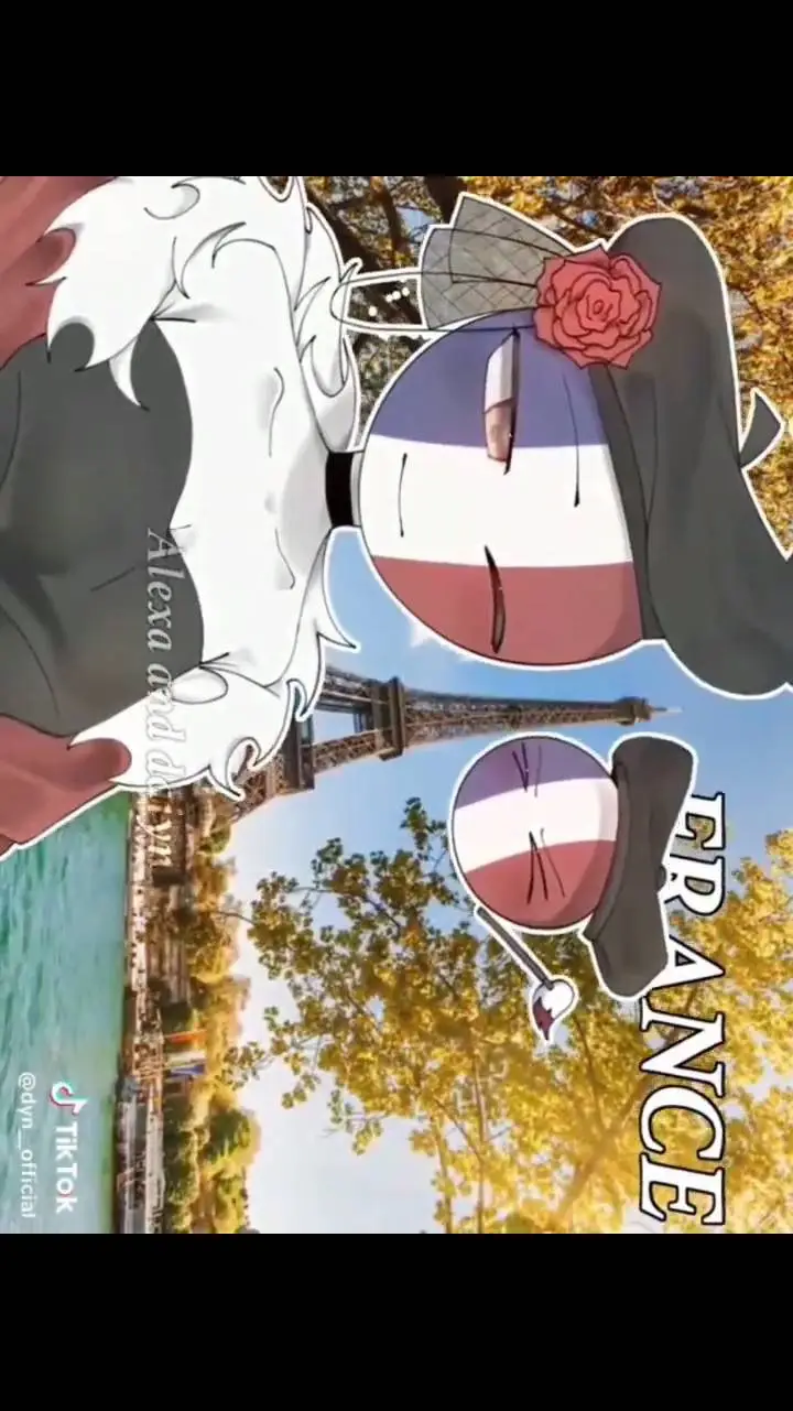 Talkie AI - Chat with France 🇨🇵