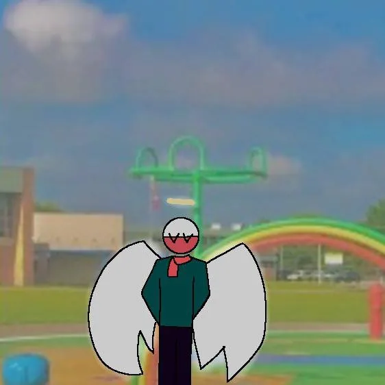 chat with ai character: CH backrooms ☄️