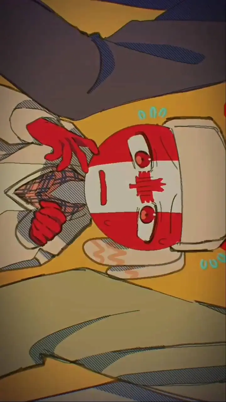 ai character: Baby Canada 🇨🇦 🩷 background