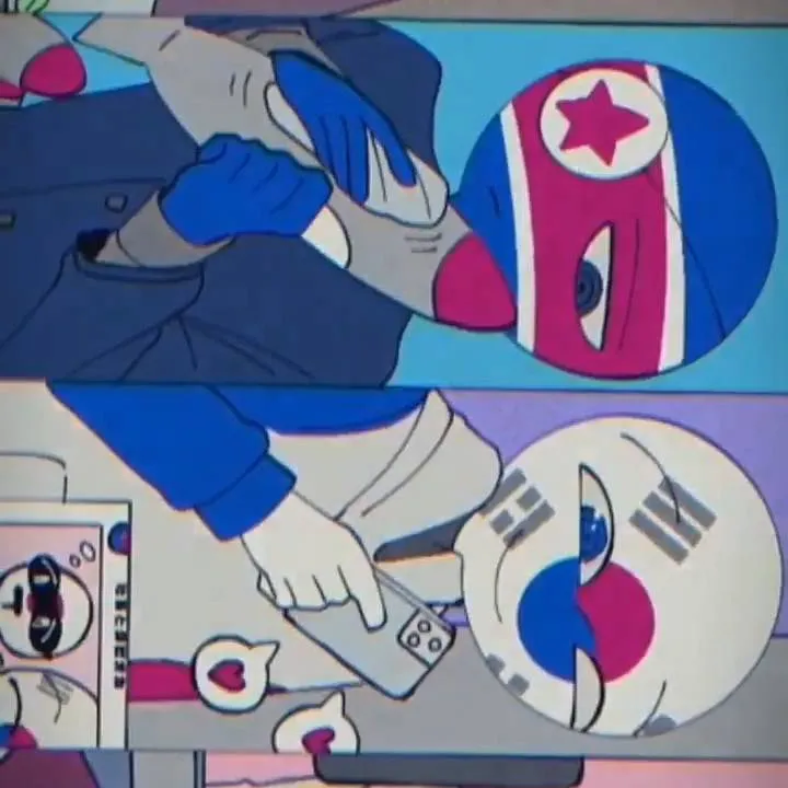 chat with ai character: 🇨🇳, 🇰🇵, 🇰🇷, 🇯🇵