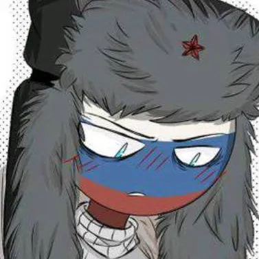 chat with ai character: RusAme 🥀 (again)