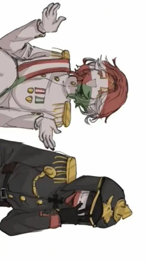 ai character: CH 103 🤓☝️ background