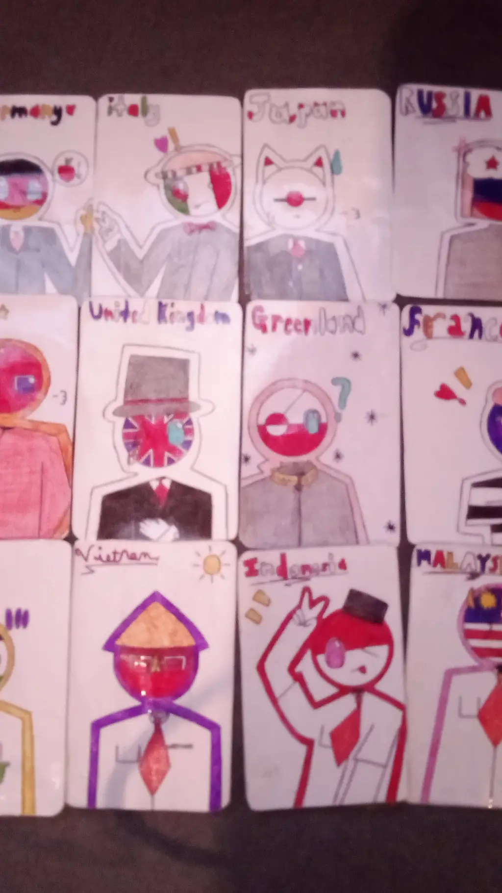 Talkie AI - Chat with COUNTRYHUMANS 115 