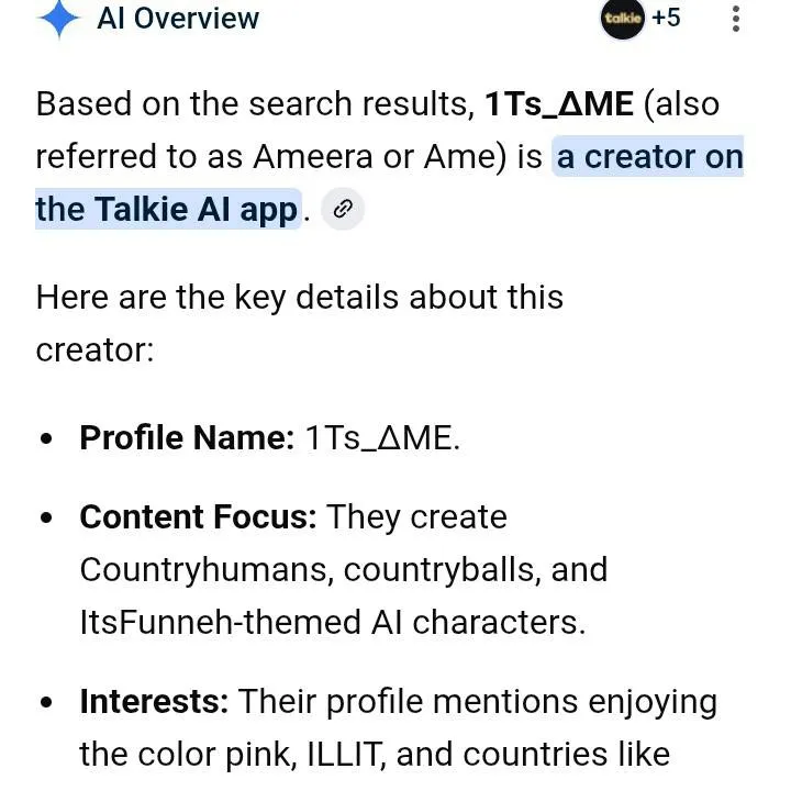 chat with ai character: CH 149 😌
