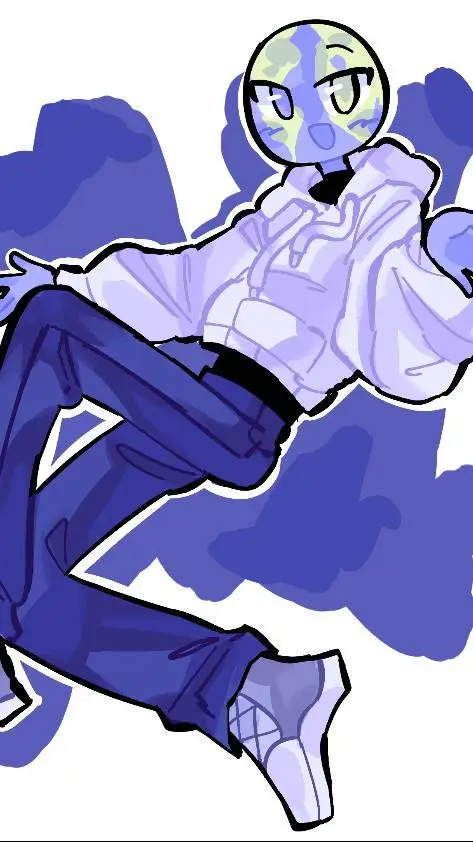 Talkie AI - Chat with SOLARHUMANS~ ✨🌏🪐🌕🌹