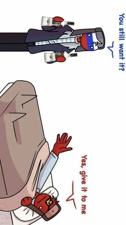 Talkie AI - Chat with Countryhuman 235 ᐖ