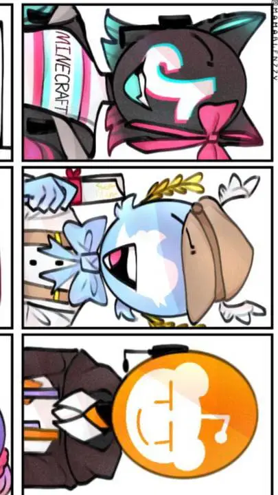 ai character: Apphumans 📱 background